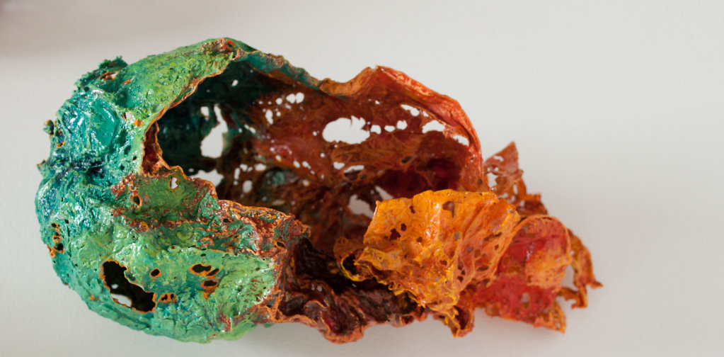 MS-Roche-TATTERLINGS-20x10x12cmvariable-heat-manipulated-TyVek-and-acrylic-medium2015-CR2-1882.jpg