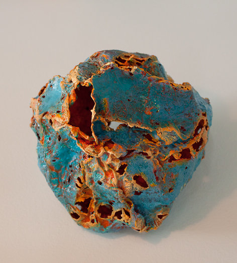 MS-Roche-TATTERLINGS-20x10x12cmvariable-heat-manipulated-TyVek-and-acrylic-medium2015-CR2-1948.JPG