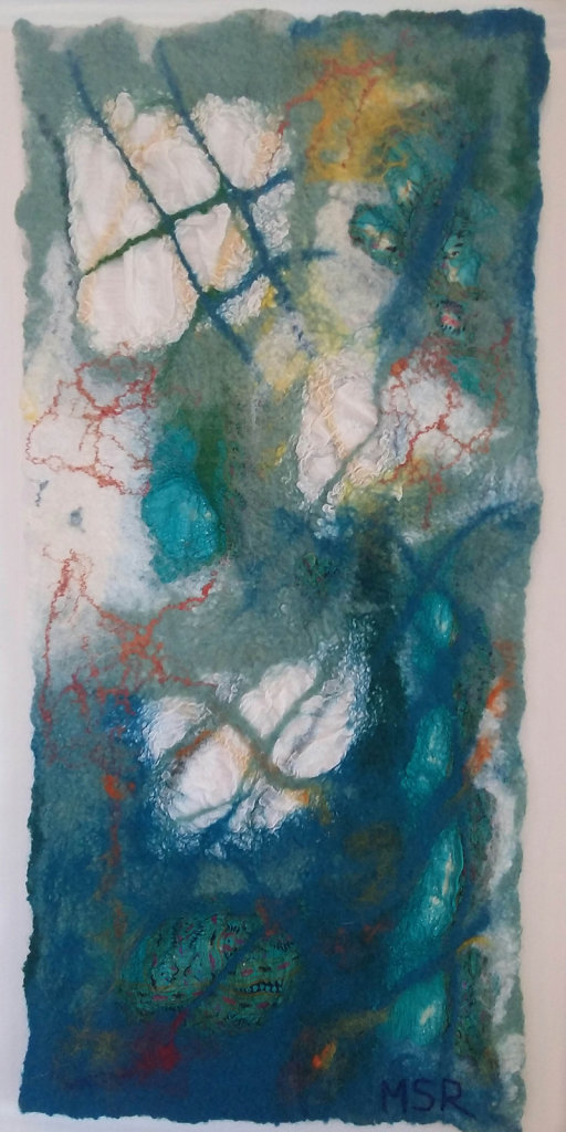 A river runs through