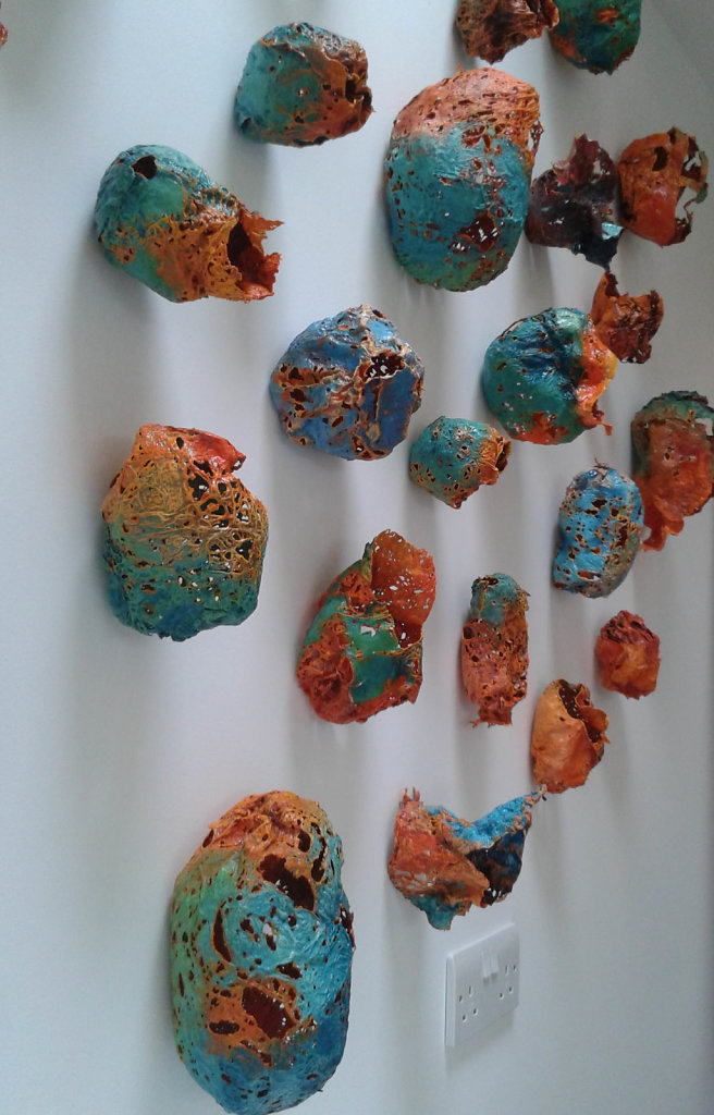 TATTERLINGS-20x10x12cmvariable-heat-manipulated-TyVek-and-acrylic-medium-installation-idea-2015-CR2-1868.jpg